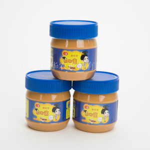 CRUNCHY PEANUT BUTTER 