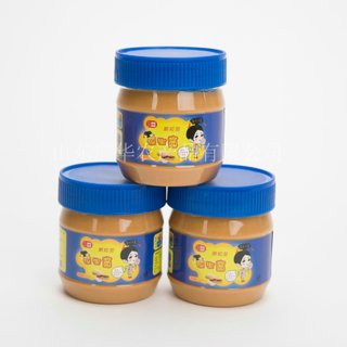 CRUNCHY PEANUT BUTTER 