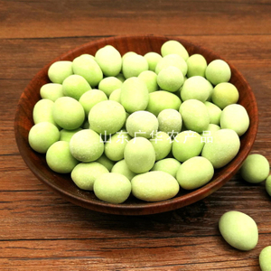 WASABI COATED PEANUTS 
