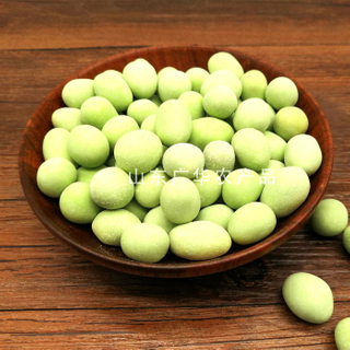 WASABI COATED PEANUTS 
