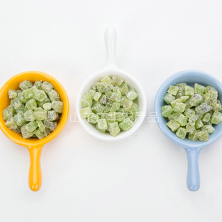 DRIED KIWI DICES