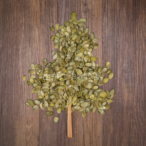 SNOW WHITE PUMPKIN SEED KERNELS 