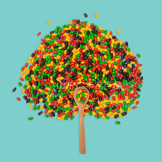 SUNFLOWER KERNELS CHOCOLATE