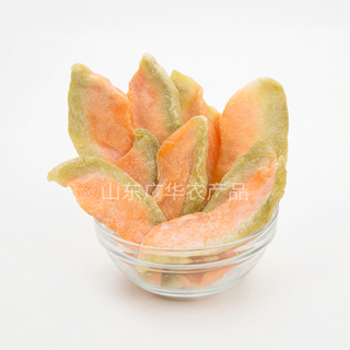 DRIED CANTALOUPE