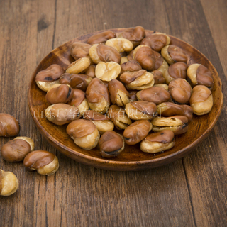 ROASTED SALTED BROAD BEANS