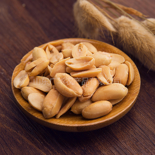 ROASTED PEANUT KERNELS 