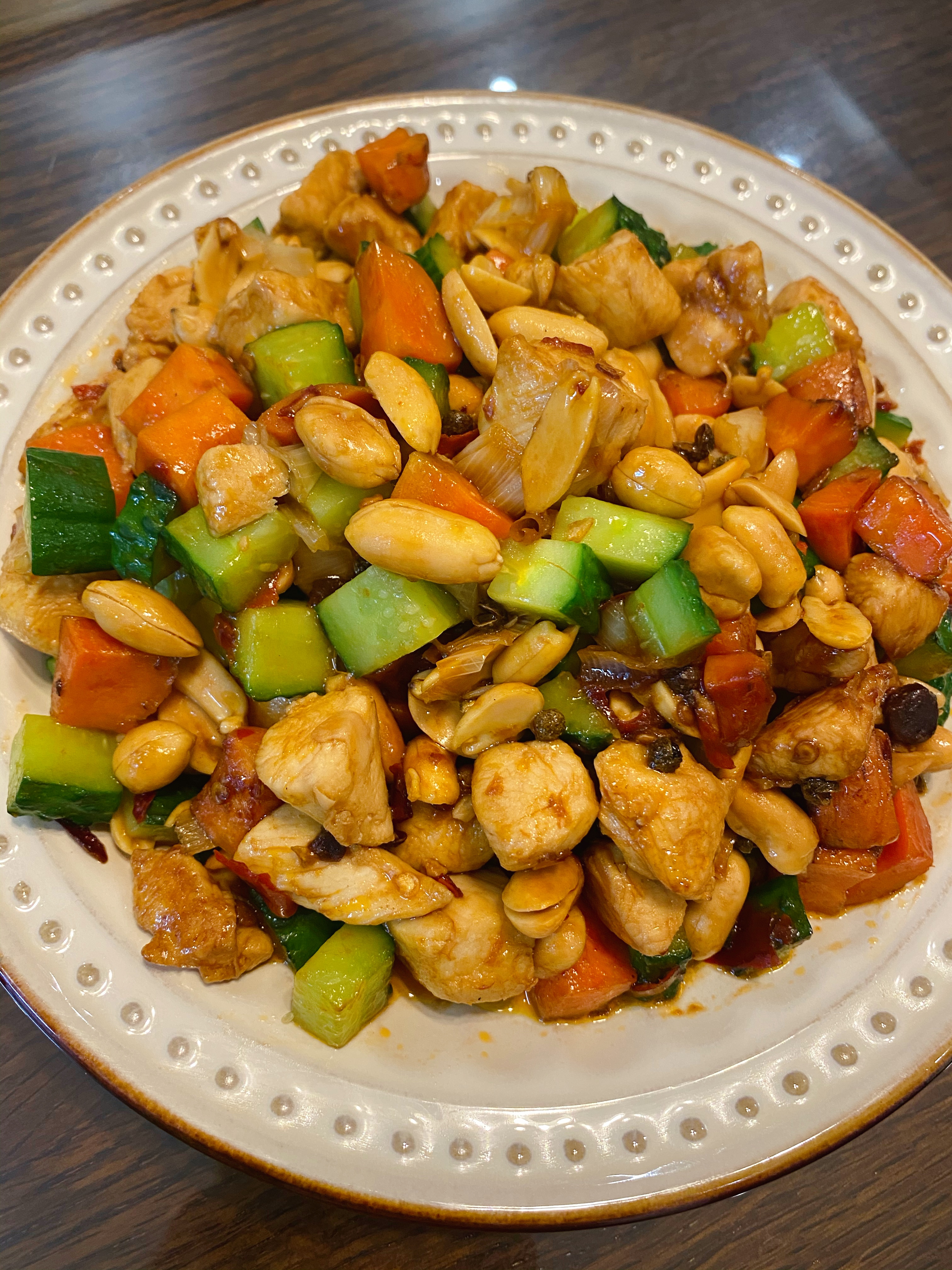 Cooking is a trip in situ 