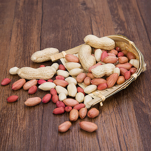 PEANUTS