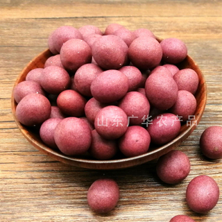PURPLE POTATO COATED PEANUTS 