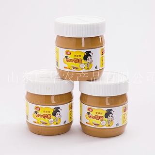 PURE PEANUT BUTTER 