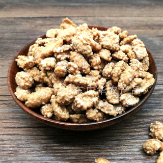 COFFEE COATED PEANUTS 