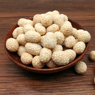 WHITE SESAME COATED PEANUTS 