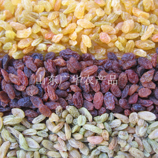 DRIED RAISINS
