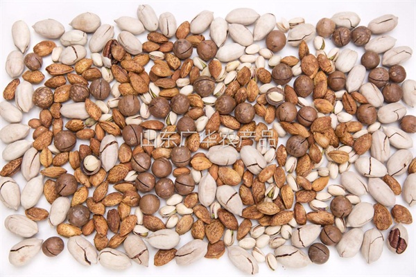 More Nuts and Less Meat Does Good to Your Waistline