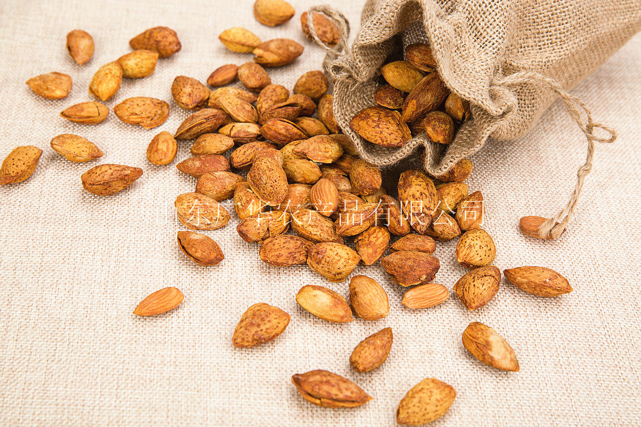 Eating some Almonds Every Day