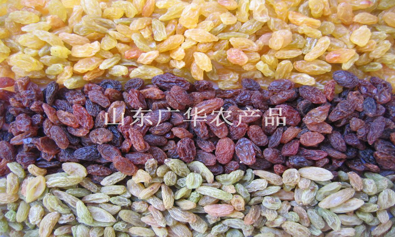 The efficacy of raisins