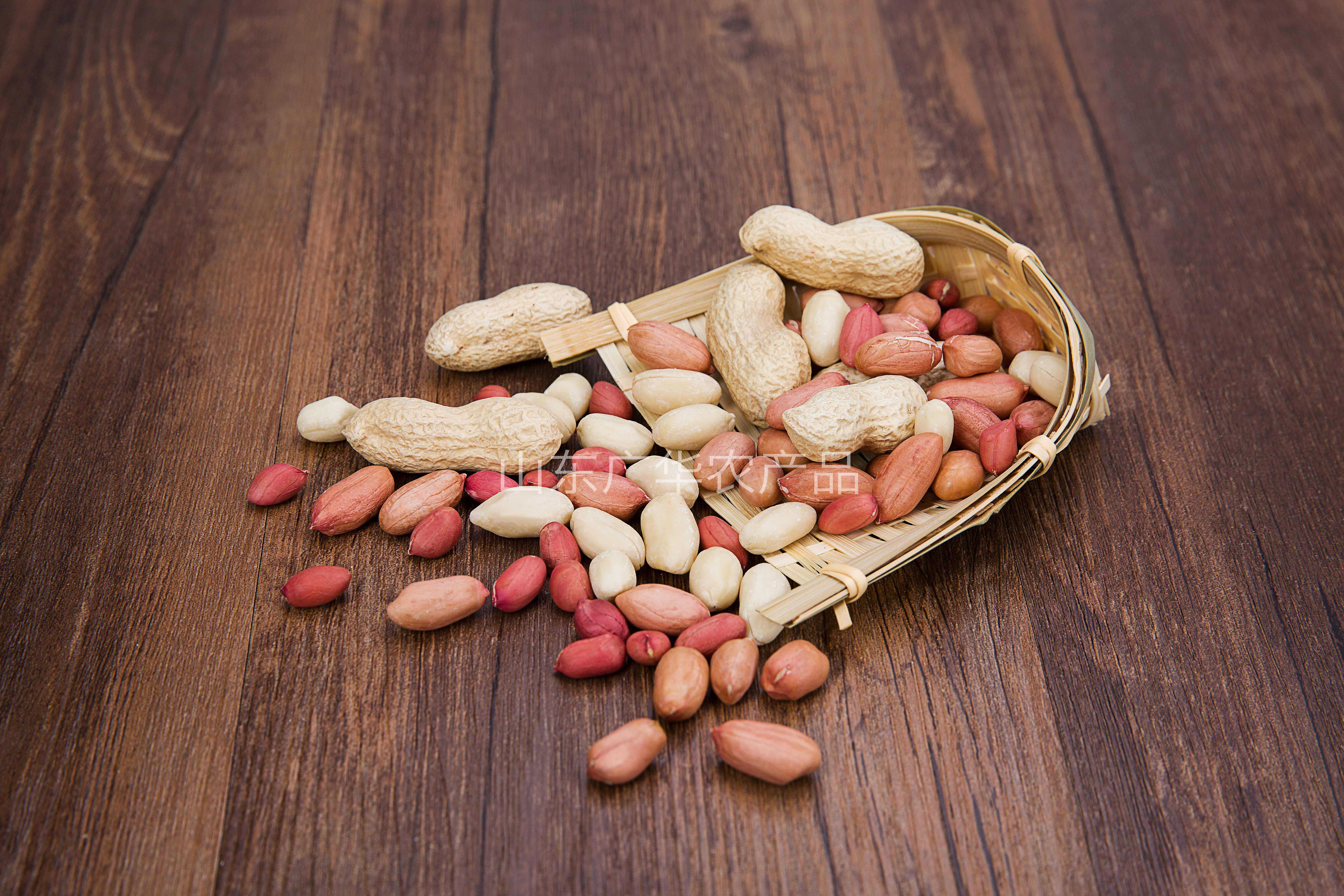 The medicinal value of peanut kernels 