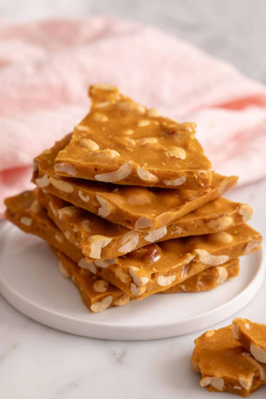 Peanut Brittle