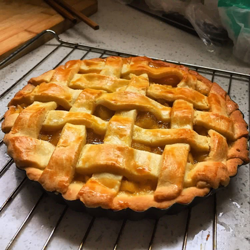 Apple pie
