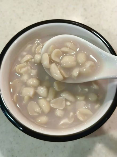 Peanut Soup