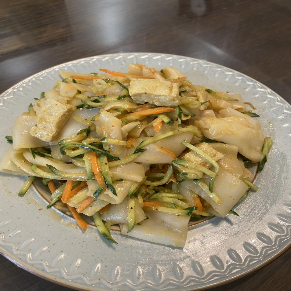 What food do you think of with the coming of Spring?