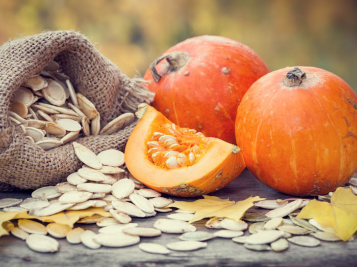 pumpkinseeds