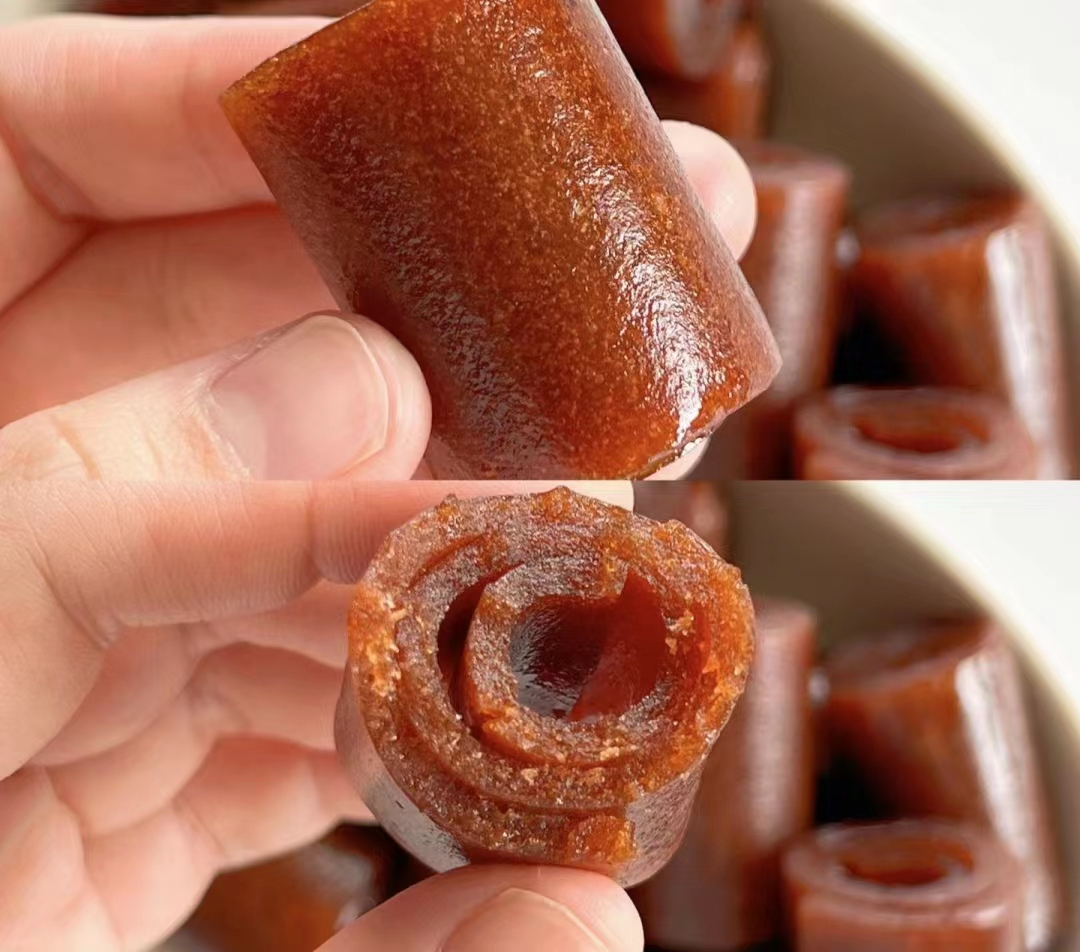 Blueberry Hawthorn Roll