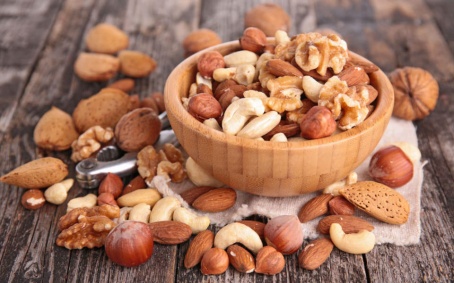 Best Time To Eat Nuts