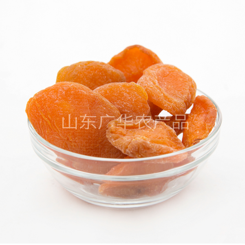 Health snacks-dried apricots