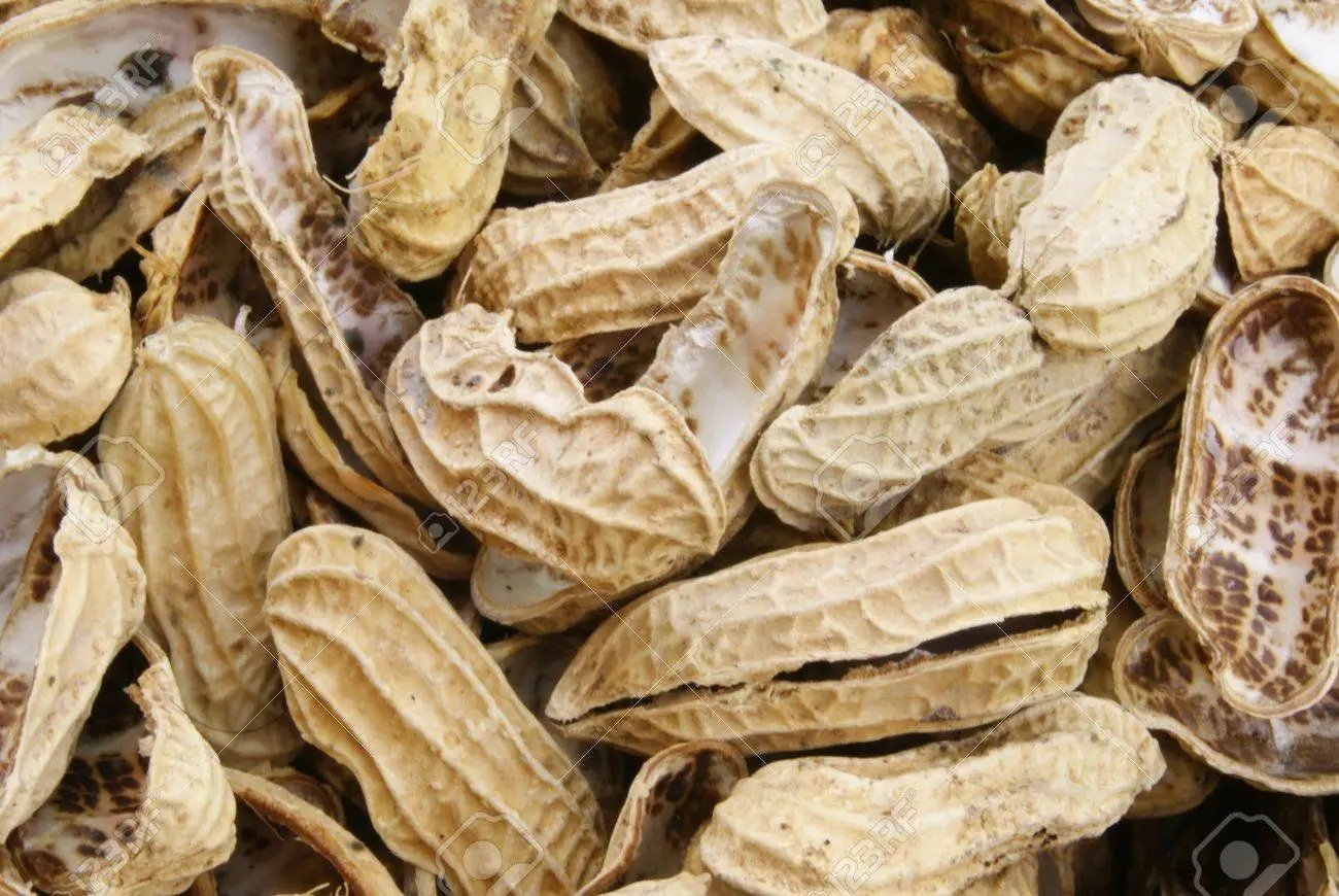 Peanut in shell - A beneficial bio-waste