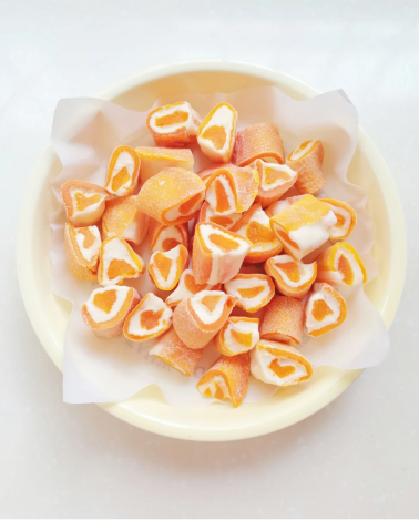 Mango & Yellow Peach