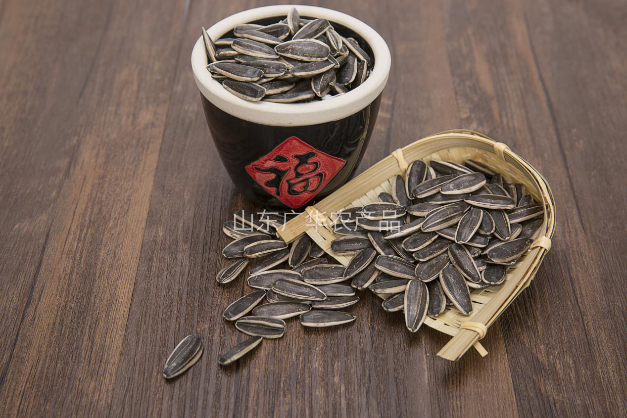 The effect of sunflower seeds