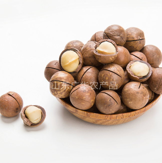 How to eat macadamia nuts better?