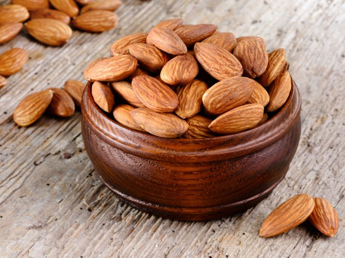 12 Nutrition-Based Health Benefits Of Almonds