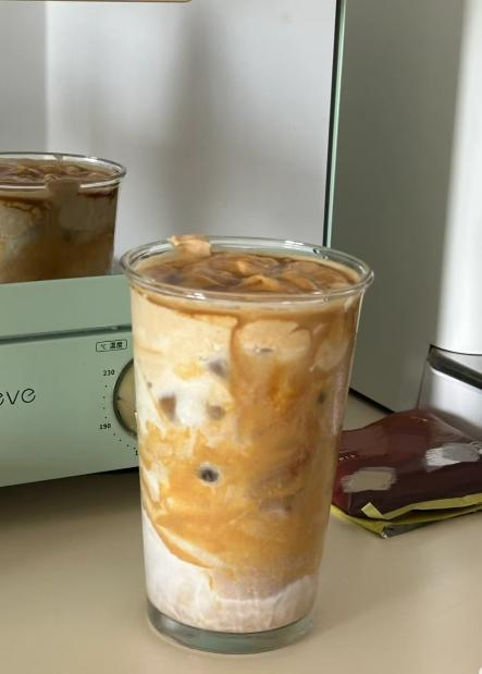 Peanut Butter Latte