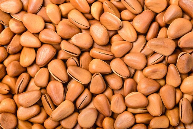 The nutritional value of pine nut