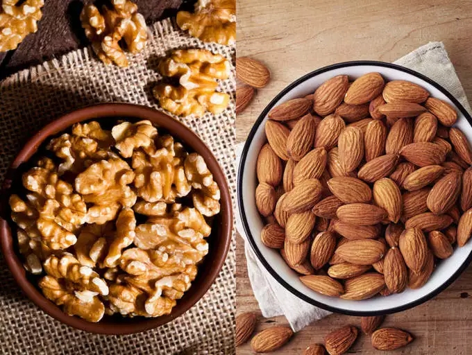 Are Walnuts or Almonds Healthier?
