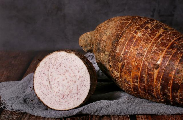 The great energy of small Taro