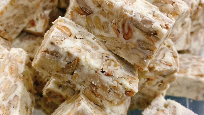 Seed Nougat