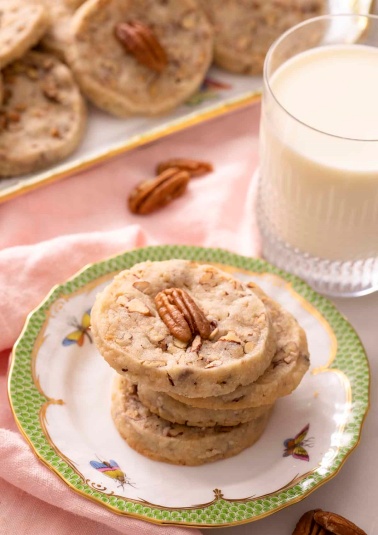 Pecan Cookie