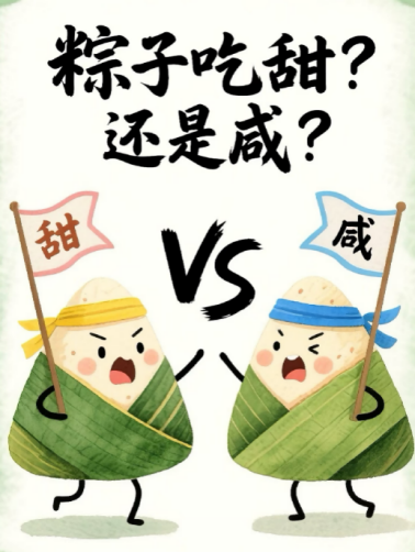 What is your favorite type of zongzi